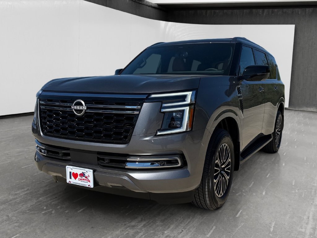 New 2027 Nissan Armada SL RWD image 1