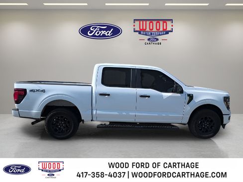 Used 2025 Ford F150 STX AWD/4WD image 1