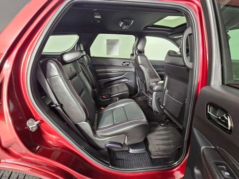 Used 2022 Dodge Durango R/T w/ Blacktop Package image 38
