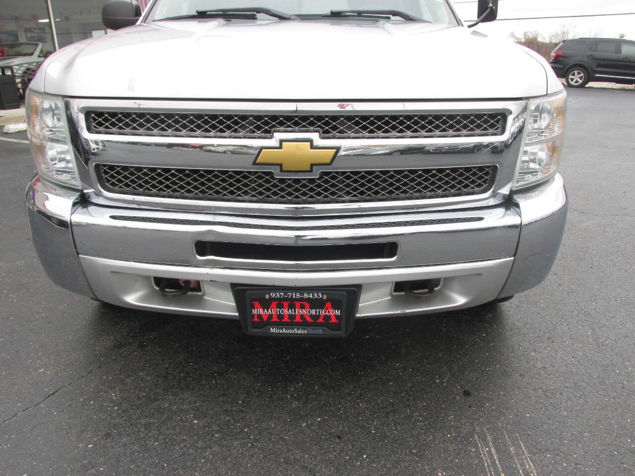 Used 2012 Chevrolet Silverado 1500 LS AWD/4WD image 30