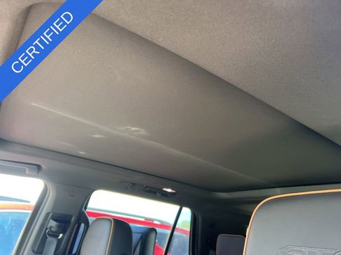 Used 2021 GMC Yukon AT4 w/ AT4 Premium Package image 3