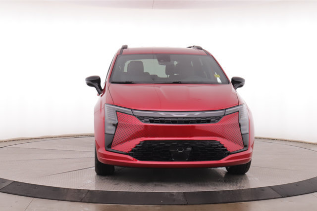 New 2027 Chrysler Pacifica Select FWD image 12