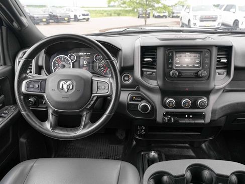 Used 2023 RAM 2500 Tradesman AWD/4WD image 27