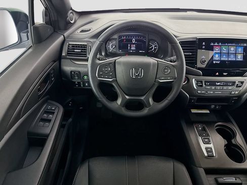 Certified 2023 Honda Passport TrailSport image 10