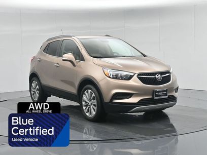 Used 2019 Buick Encore Preferred