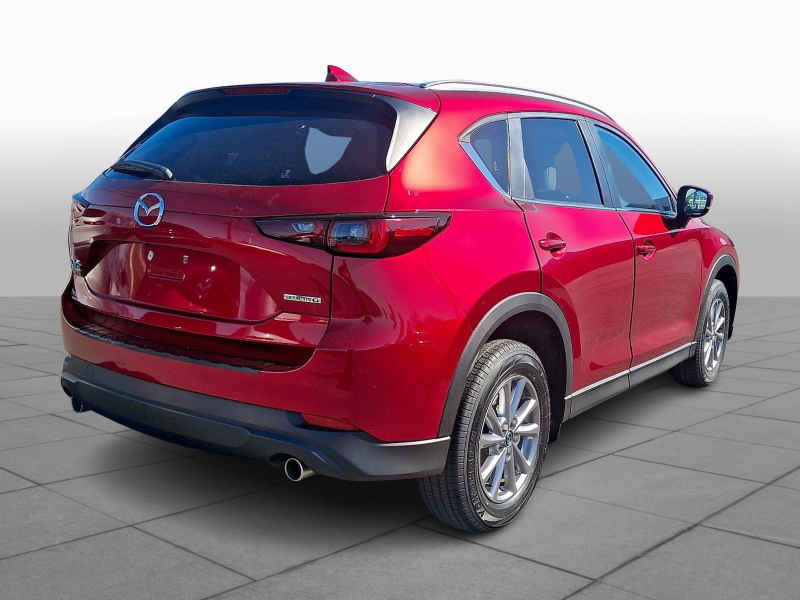 Certified 2023 MAZDA CX-5 AWD 2.5 S image 7