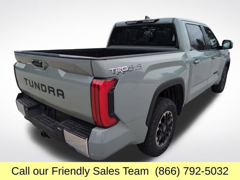 New 2026 Toyota Tundra SR5 w/ TRD Off-Road Package image 5