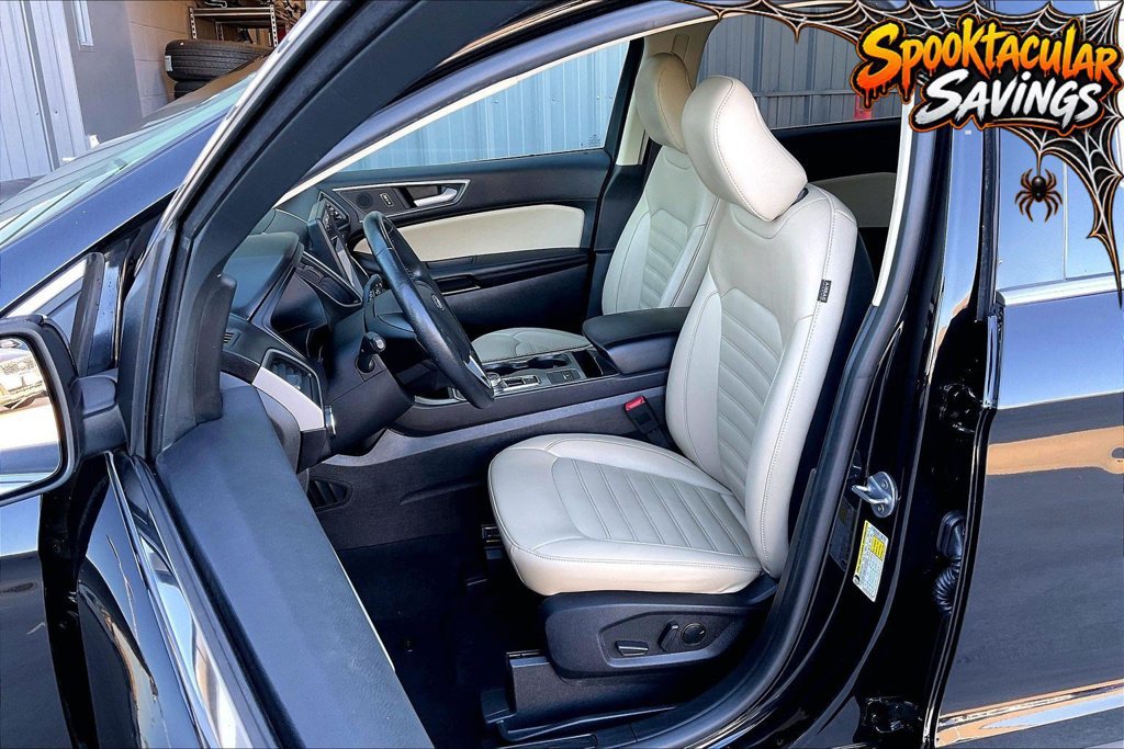 Used 2024 Ford Edge SEL AWD/4WD image 25