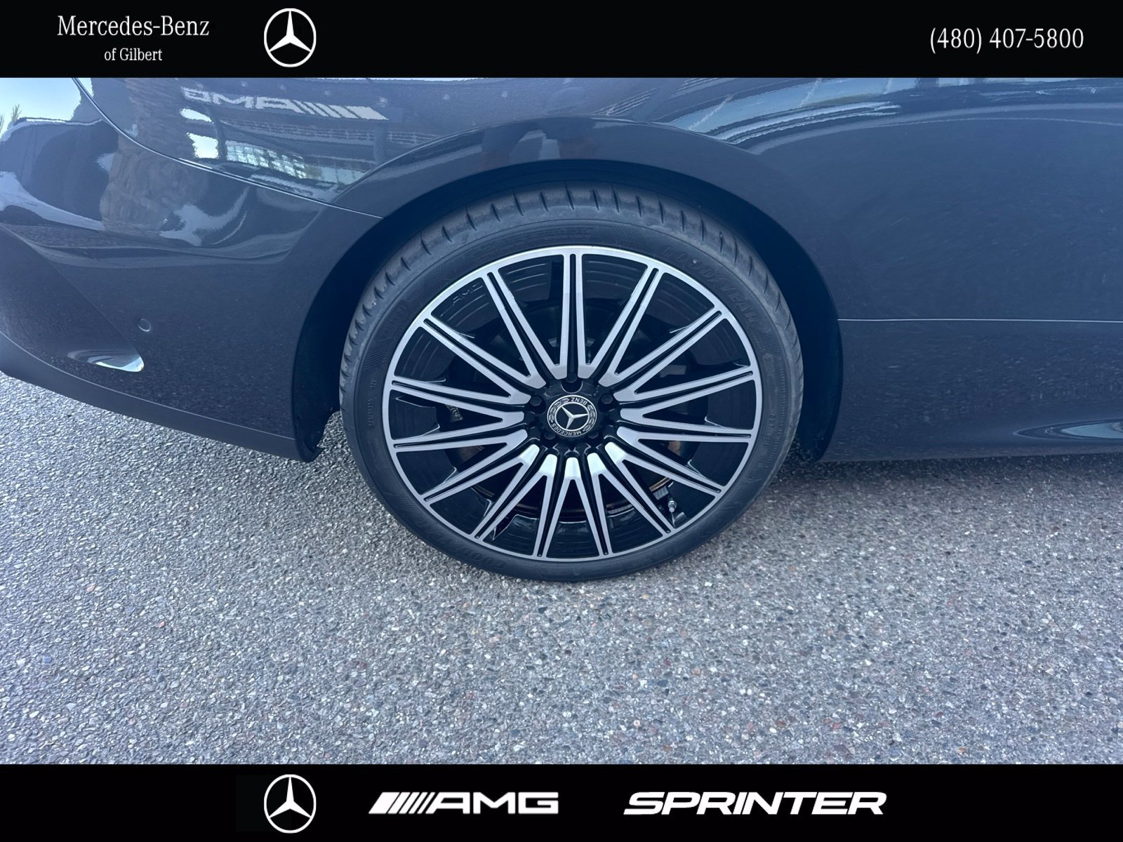 Certified 2024 Mercedes-Benz CLE 300 4MATIC Cabriolet image 7