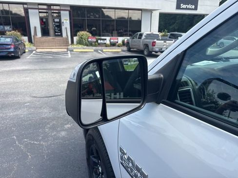 Used 2023 RAM 1500 Classic SLT w/ Trailer & Traction Group AWD/4WD image 20