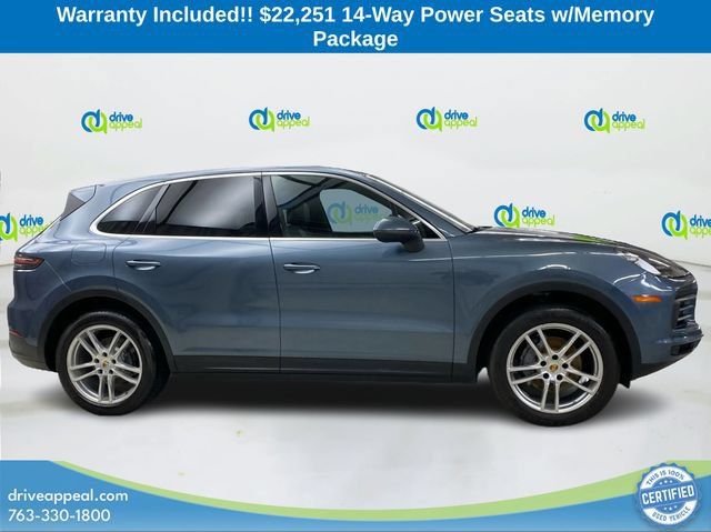 Used 2019 Porsche Cayenne AWD/4WD image 4