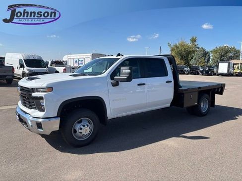 New 2025 Chevrolet Silverado 3500 W/T w/ WT Convenience Package image 1