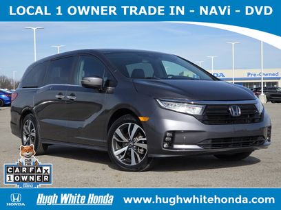 Used 2023 Honda Odyssey Touring