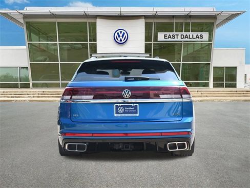 Certified 2024 Volkswagen Atlas Cross Sport SEL R-Line image 4