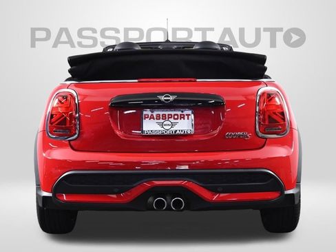 Used 2024 MINI Cooper S w/ Signature Upholstery Package FWD image 6