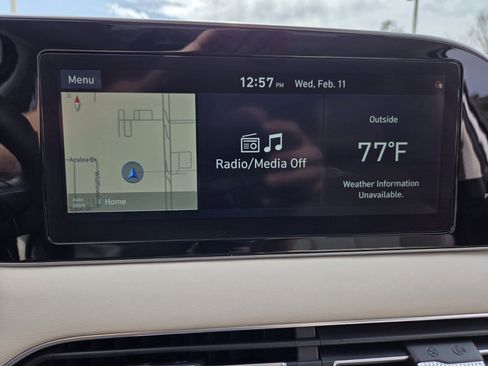 Used 2021 Hyundai Palisade Calligraphy image 24