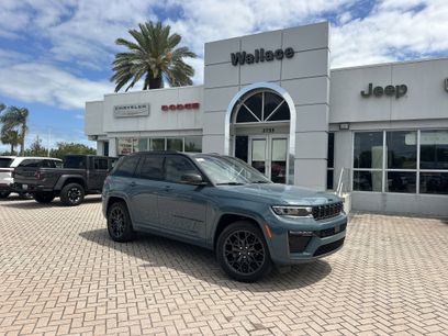New 2026 Jeep Grand Cherokee Summit