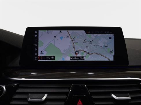 Used 2017 BMW 540i xDrive image 23