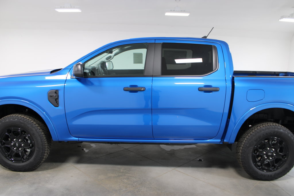 New 2026 Ford Ranger XLT AWD/4WD image 5