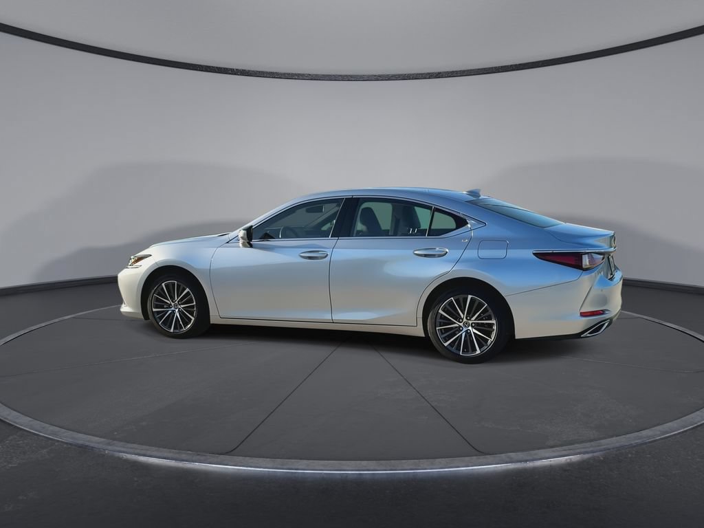 Certified 2025 Lexus ES 350 w/ Premium Package FWD image 6