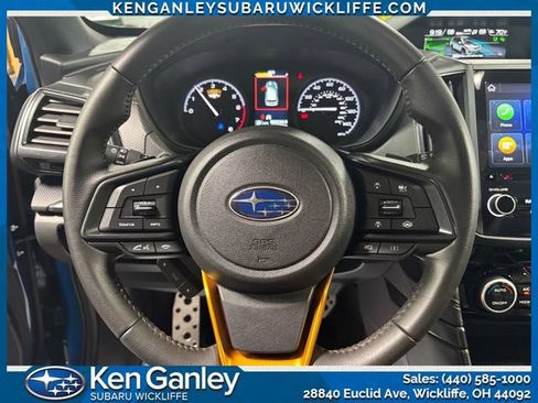 Used 2023 Subaru Forester Wilderness AWD/4WD image 13