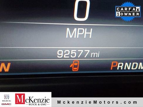 Used 2016 GMC Sierra 1500 SLT w/ SLT Premium Package AWD/4WD image 14
