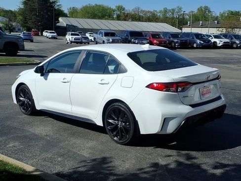 Used 2024 Toyota Corolla SE FWD image 19