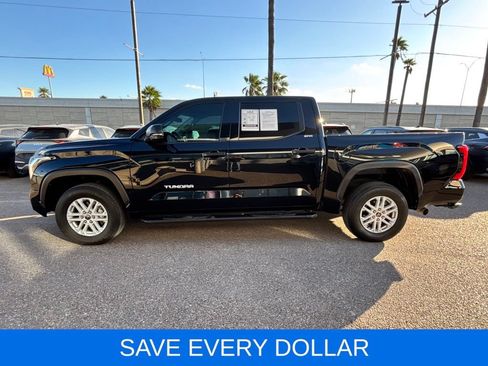 Used 2024 Toyota Tundra SR5 w/ SR5 Convenience Package AWD/4WD image 4