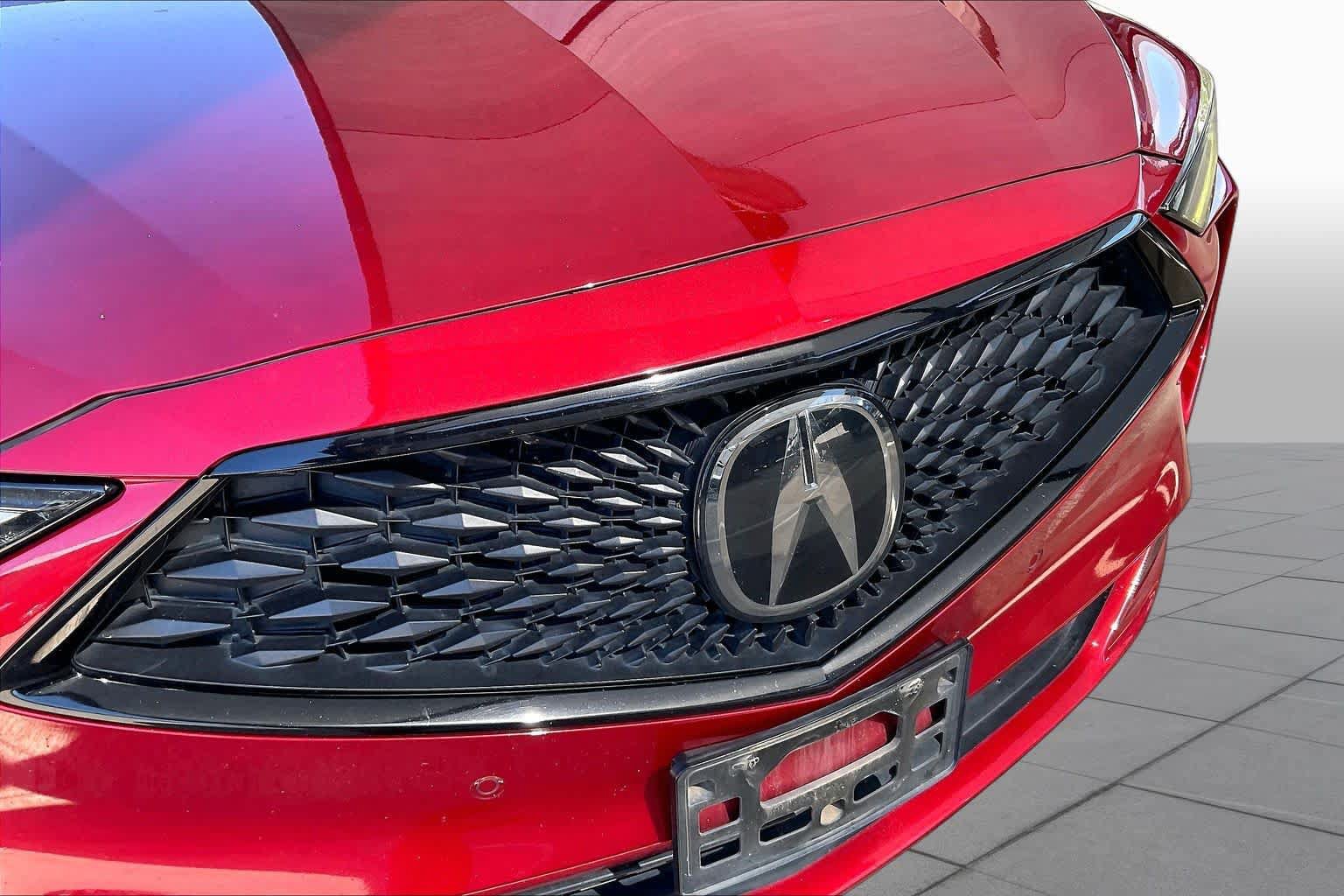 Used 2022 Acura MDX A-Spec AWD/4WD image 30