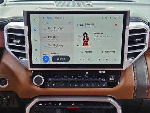 Used 2024 Toyota Tundra 1794 Edition image 13