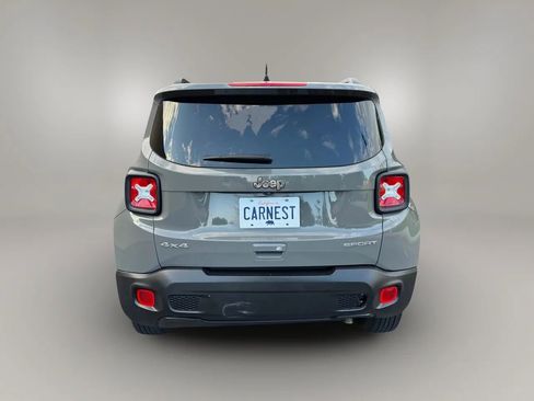 Used 2019 Jeep Renegade Sport w/ Sport Appearance Group AWD/4WD image 10