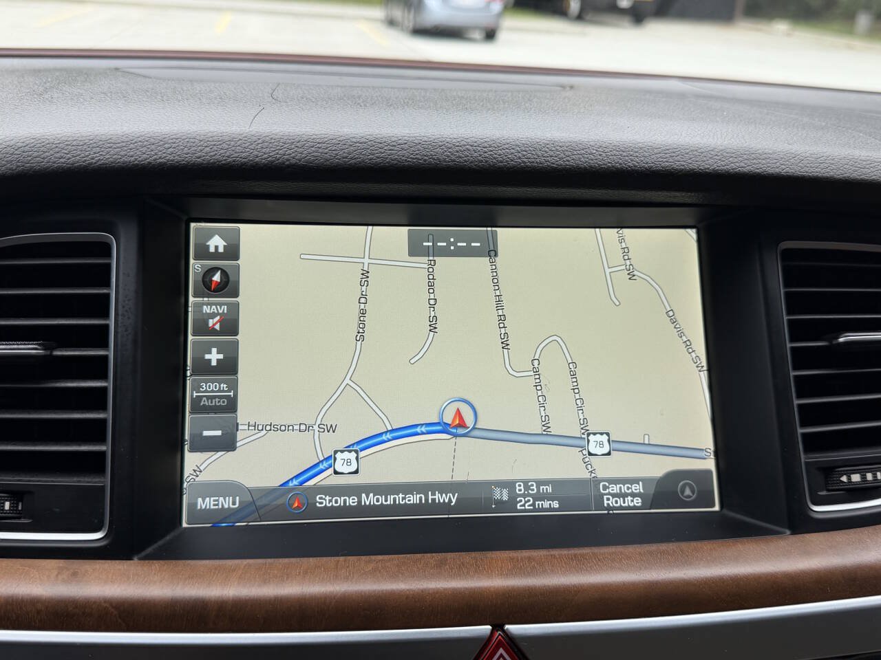 Used 2016 Hyundai Genesis 3.8 image 13