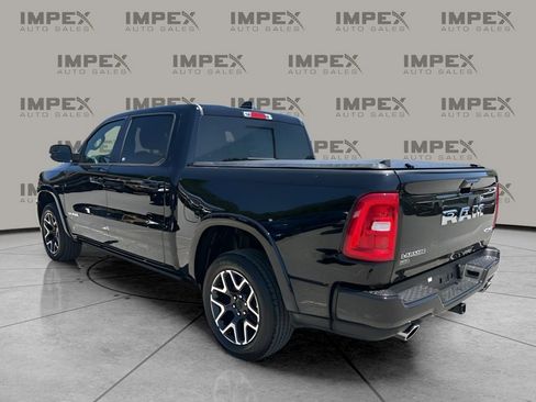 Used 2026 RAM 1500 Laramie AWD/4WD image 3