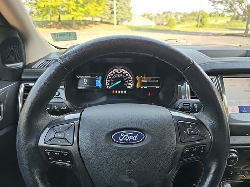 Used 2020 Ford Ranger Lariat w/ Trailer Tow Package AWD/4WD image 16
