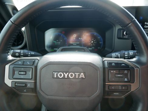 Used 2024 Toyota Land Cruiser w/ Premium Package image 25