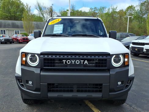Used 2024 Toyota Land Cruiser 1958 AWD/4WD image 2