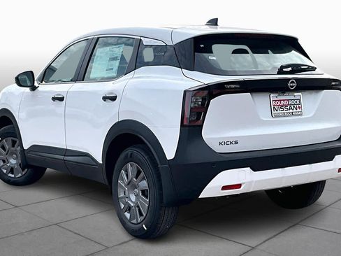New 2026 Nissan Kicks S image 7