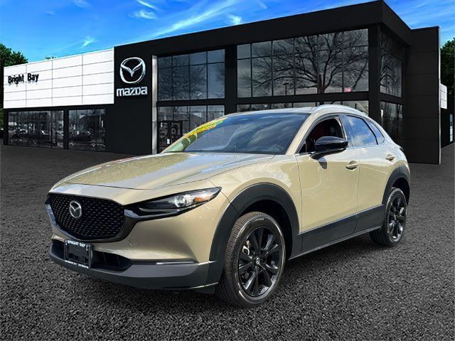 Used 2024 MAZDA CX-30 Carbon AWD/4WD image 2