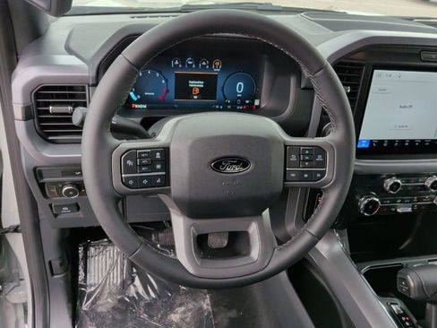 New 2026 Ford F150 XLT w/ Equipment Group 302A MID image 16