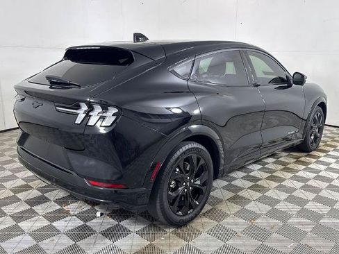 Certified 2023 Ford Mustang Mach-E Premium w/ Mustang Nite Pony Package RWD image 3