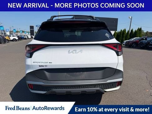 Used 2024 Kia Sportage X-Pro AWD/4WD image 6