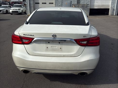 Used 2018 Nissan Maxima 3.5 S image 4