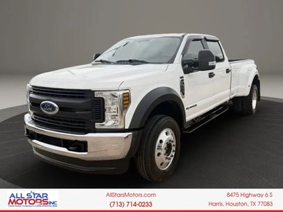 Used 2019 Ford F450 XL w/ Power Equipment Group