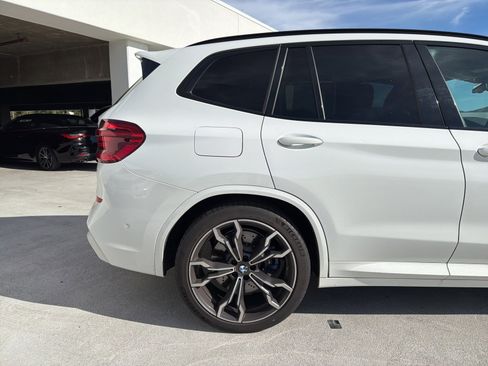 Used 2021 BMW X3 M w/ Executive Package image 5