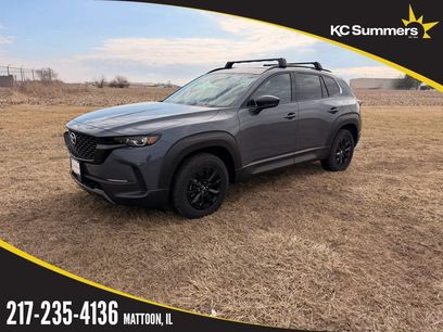 New 2026 MAZDA CX-50 AWD 2.5 Hybrid w/ Weather Package