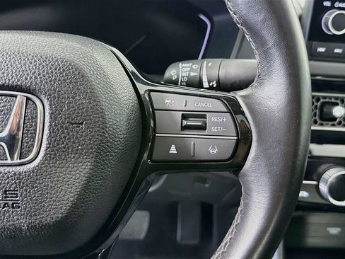 Certified 2024 Honda Civic EX image 12