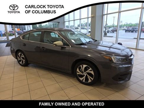 Used 2021 Subaru Legacy Premium w/ Popular Package #1 AWD/4WD image 4