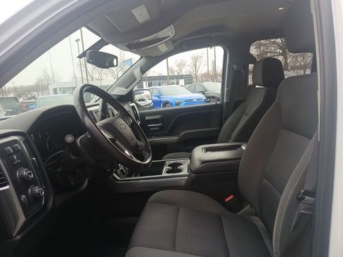 Used 2017 Chevrolet Silverado 1500 LT w/ All Star Edition image 15