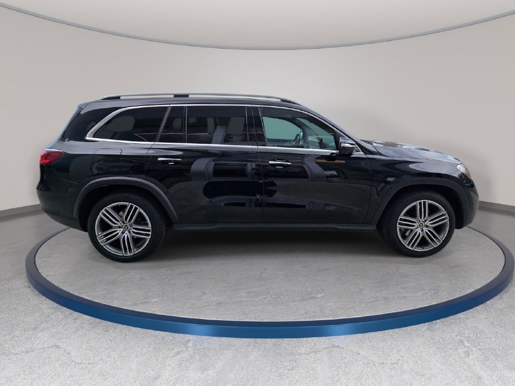 Used 2025 Mercedes-Benz GLS 450 4MATIC image 5