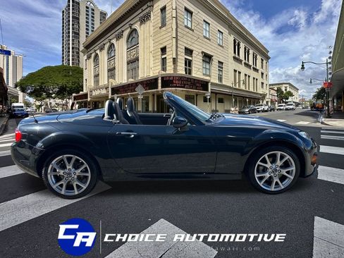 Used 2014 MAZDA MX-5 Miata Grand Touring image 9